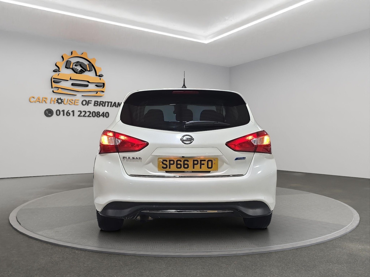 Used Nissan Pulsar 2016 for sale - 76688913: Photo 6