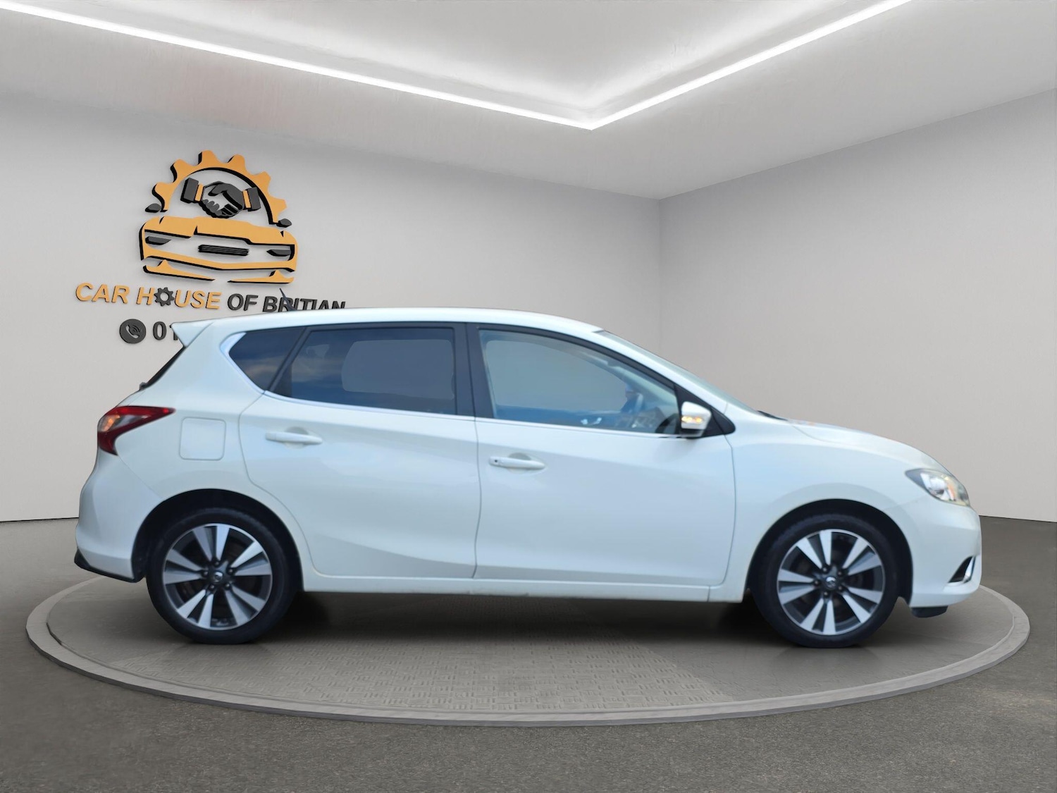 Used Nissan Pulsar 2016 for sale - 76688913: Photo 8