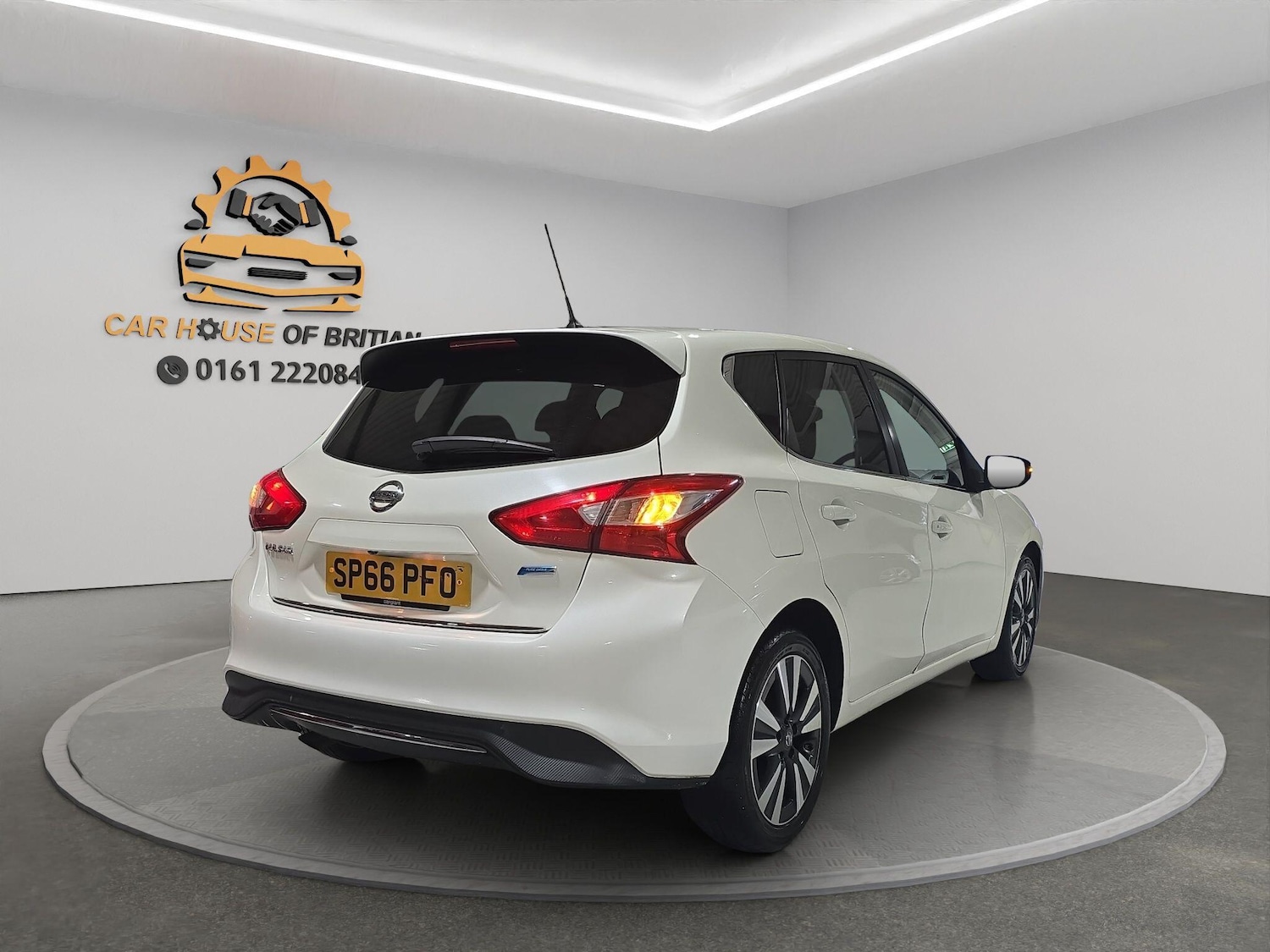 Used Nissan Pulsar 2016 for sale - 76688913: Photo 9