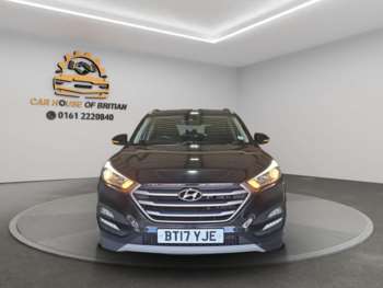 Used Hyundai TUCSON 2017 for sale - 74280494: Photo