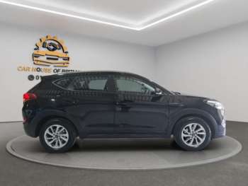 Used Hyundai TUCSON 2017 for sale - 74280494: Photo