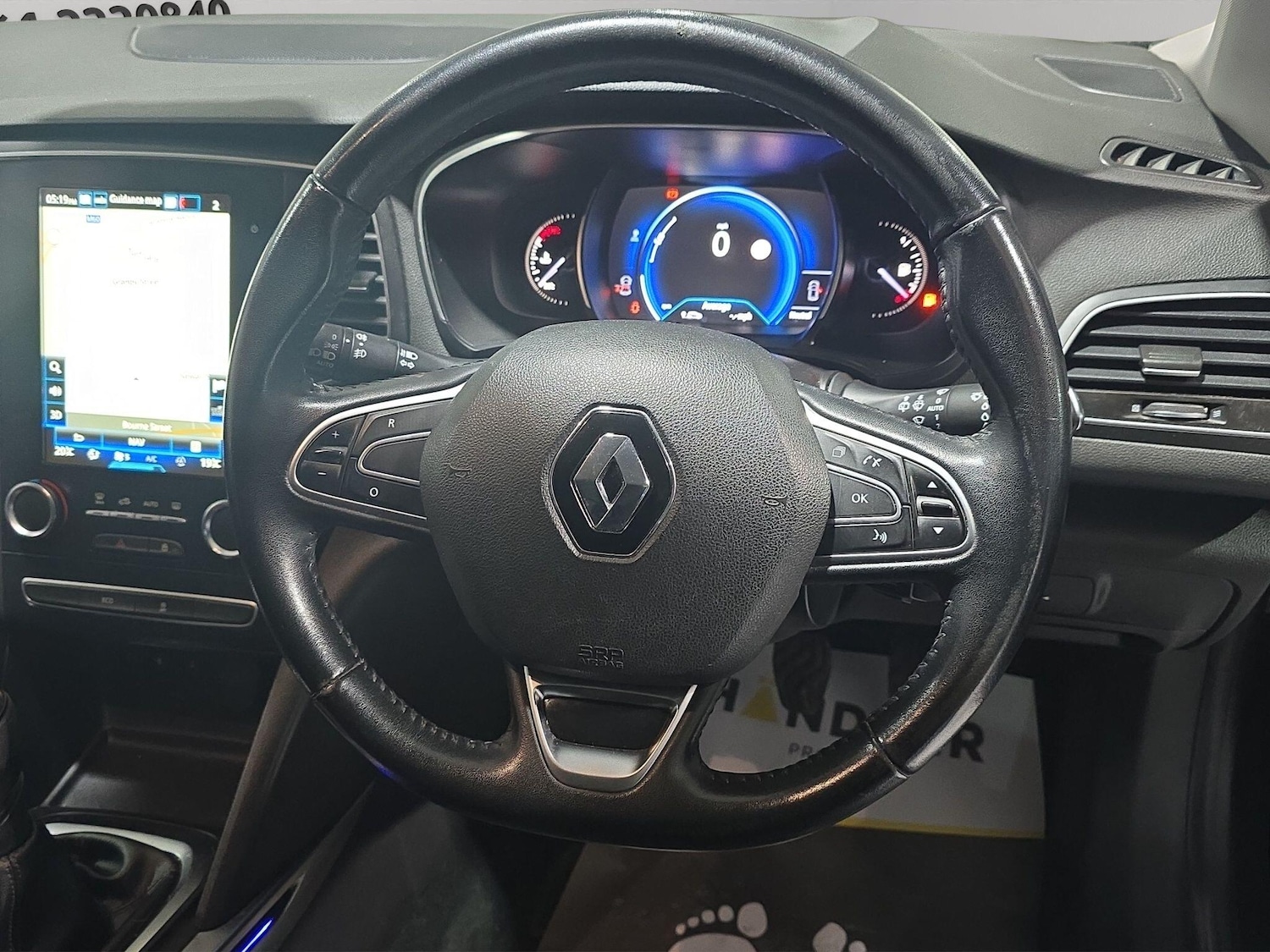 Used Renault Megane 2017 for sale - 76408836: Photo 13