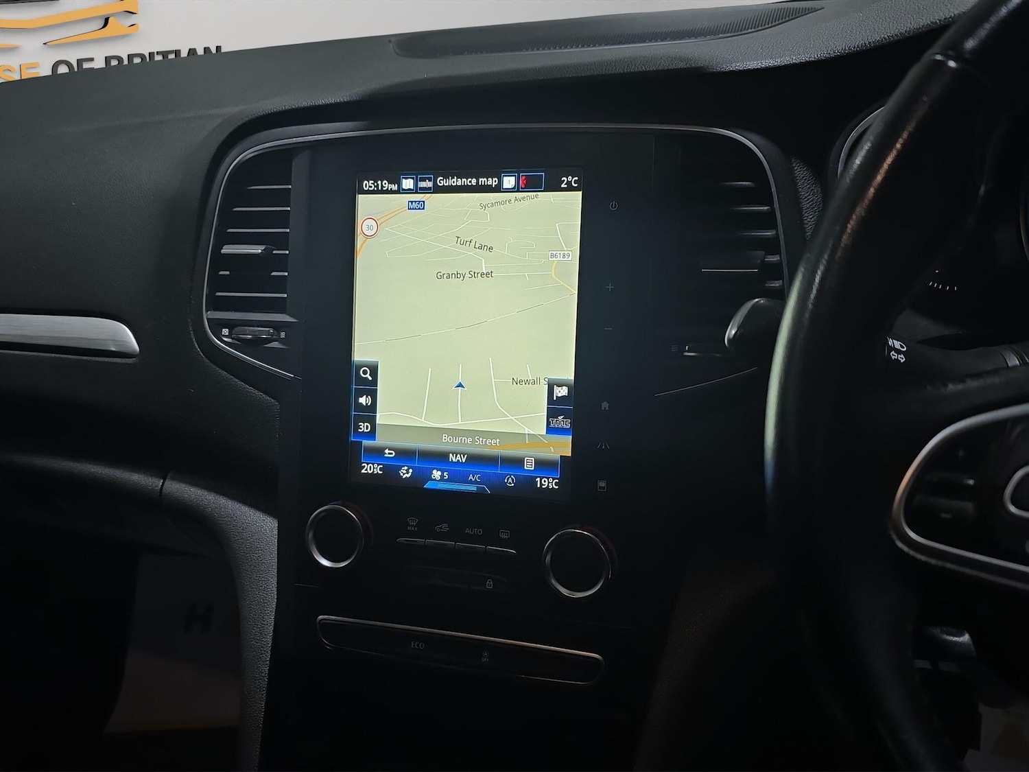 Used Renault Megane 2017 for sale - 76408836: Photo 24