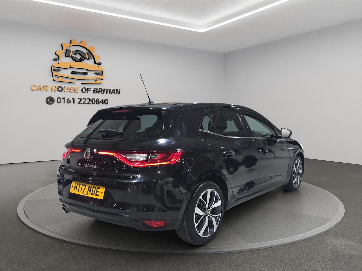 Used Renault Megane 2017 for sale - 76408836: Photo 5