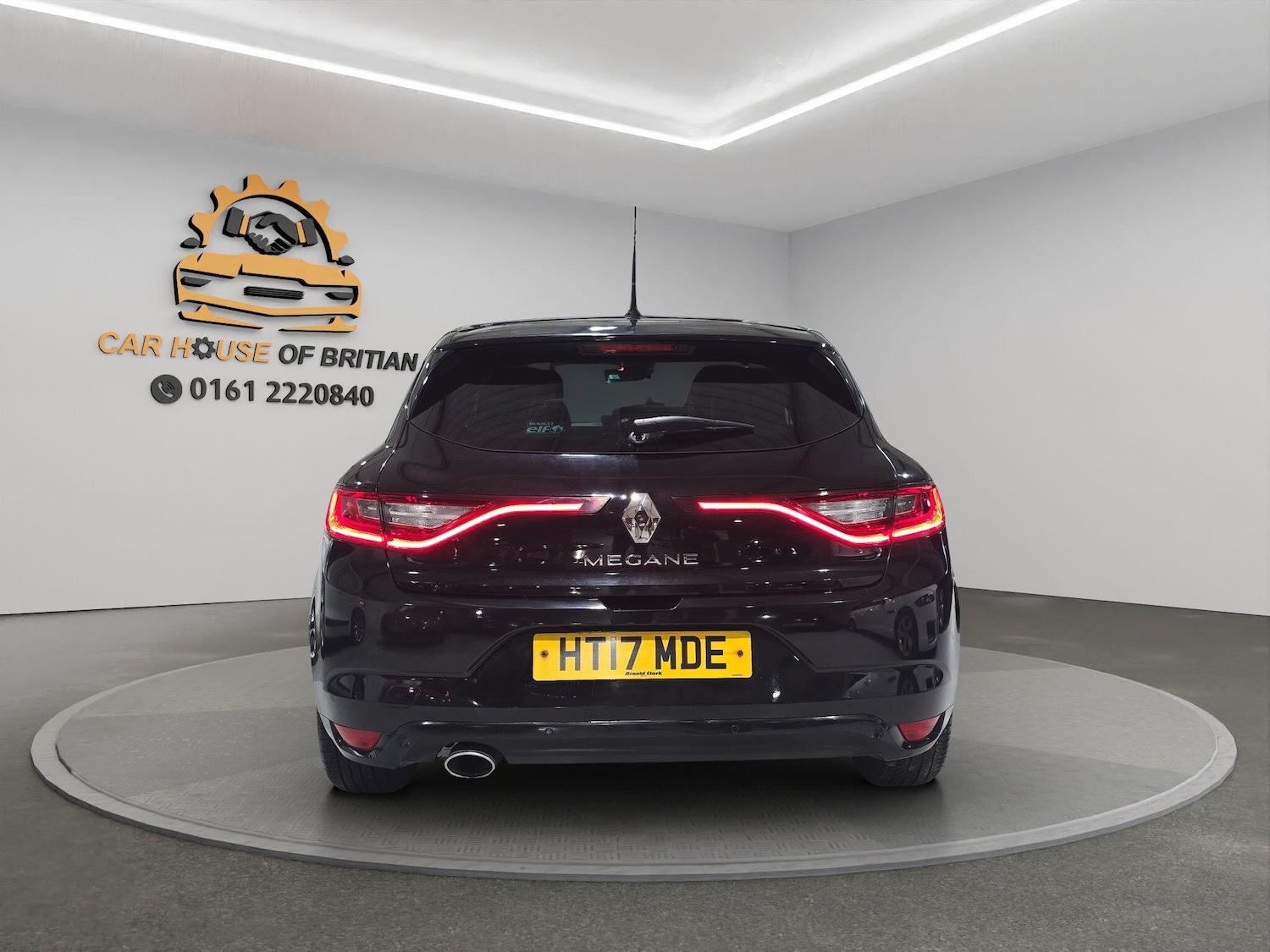 Used Renault Megane 2017 for sale - 76408836: Photo 6