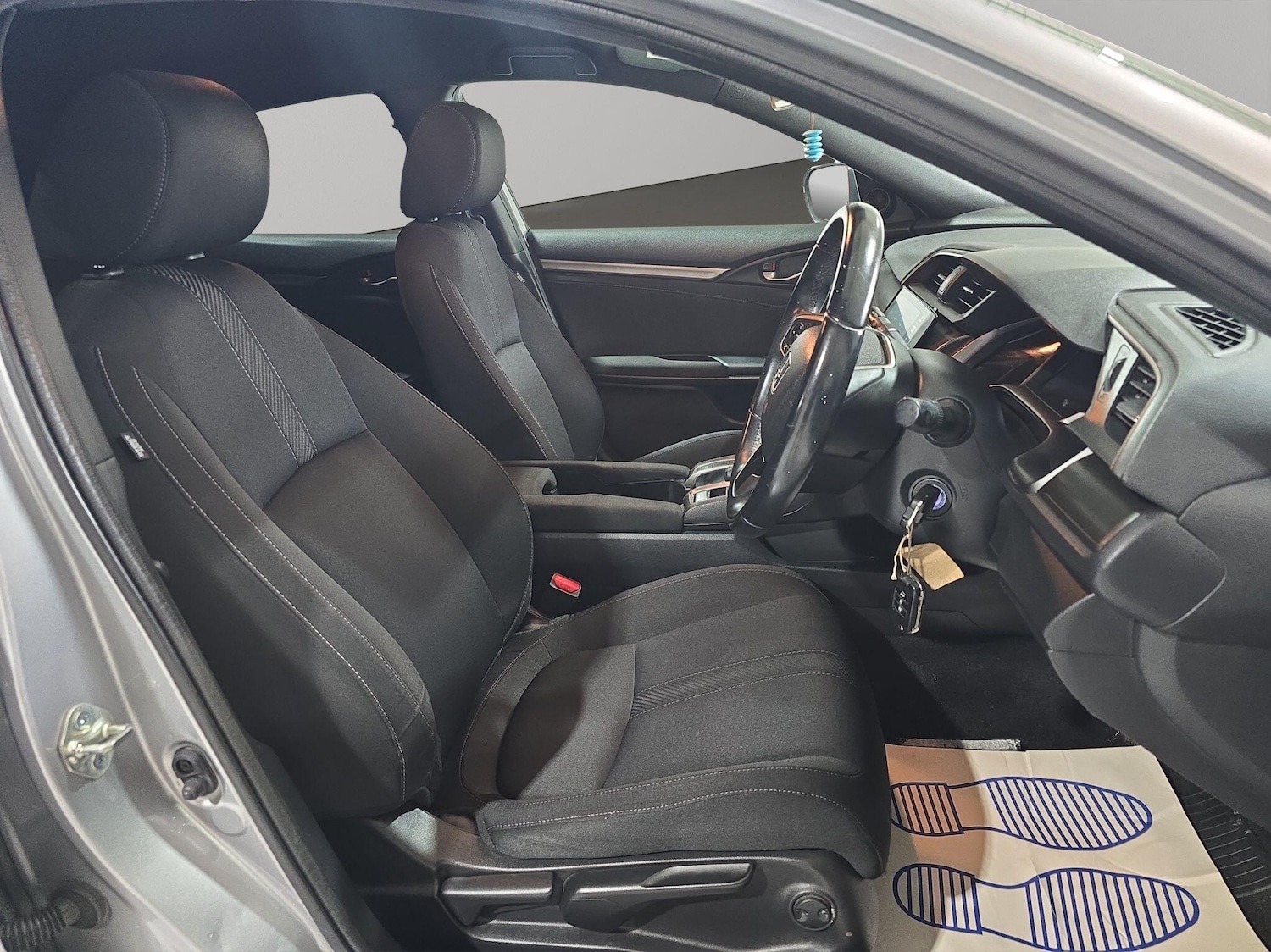 Vehicle 10