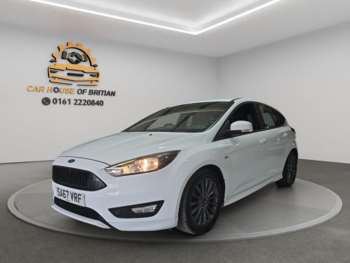 2017 (67) - 1.0T EcoBoost ST-Line Euro 6 (s/s) 5dr