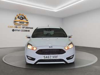 Used Ford Focus 2017 for sale - 74934328: Photo
