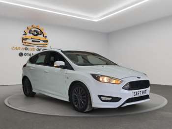 Used Ford Focus 2017 for sale - 74934328: Photo