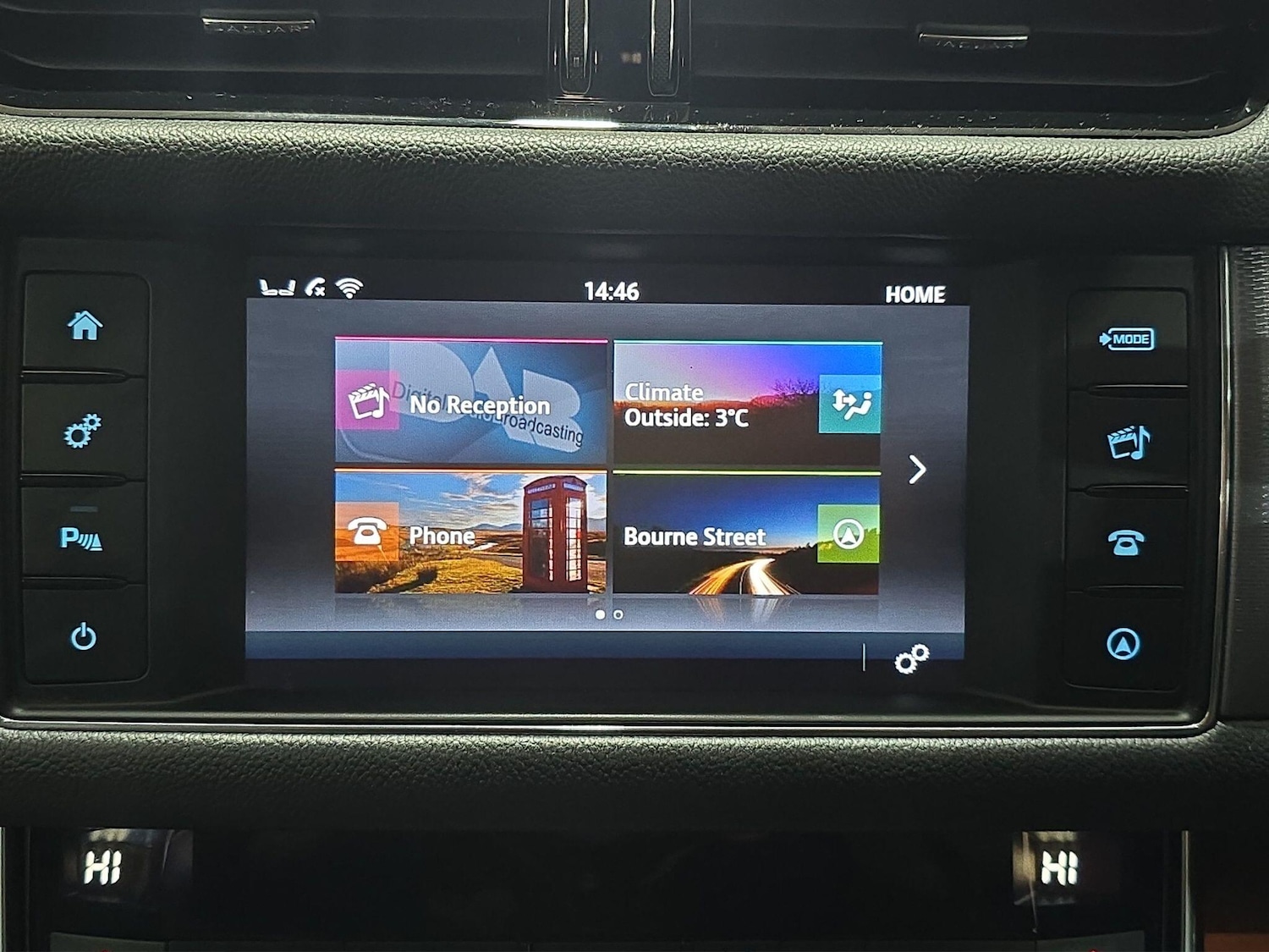 Used Jaguar XF 2018 for sale - 77174455: Photo 18