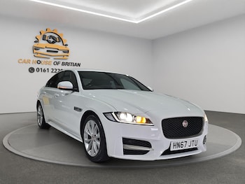 Used Jaguar XF 2018 for sale - 77174455: Photo
