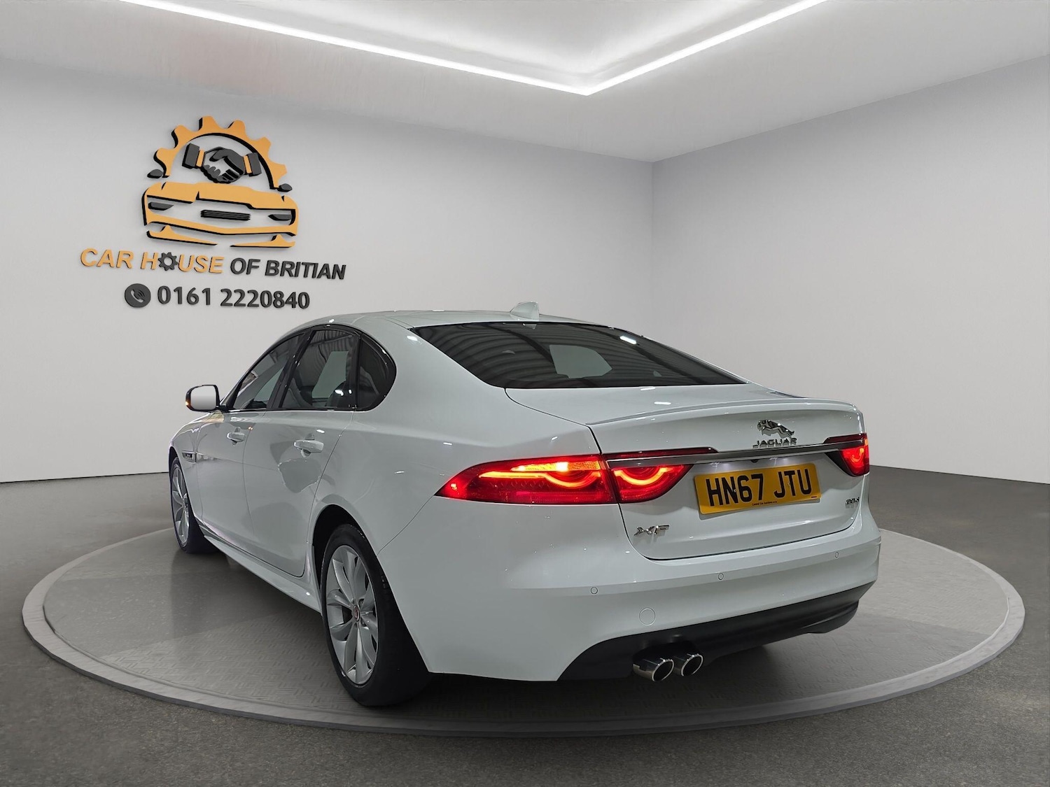 Used Jaguar XF 2018 for sale - 77174455: Photo 6