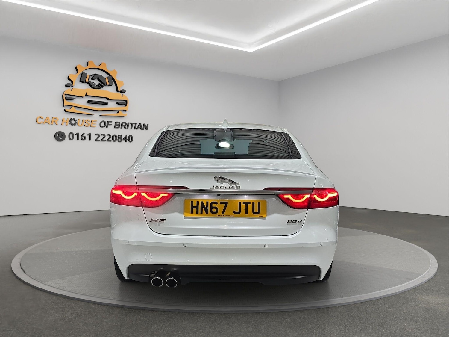 Used Jaguar XF 2018 for sale - 77174455: Photo 7