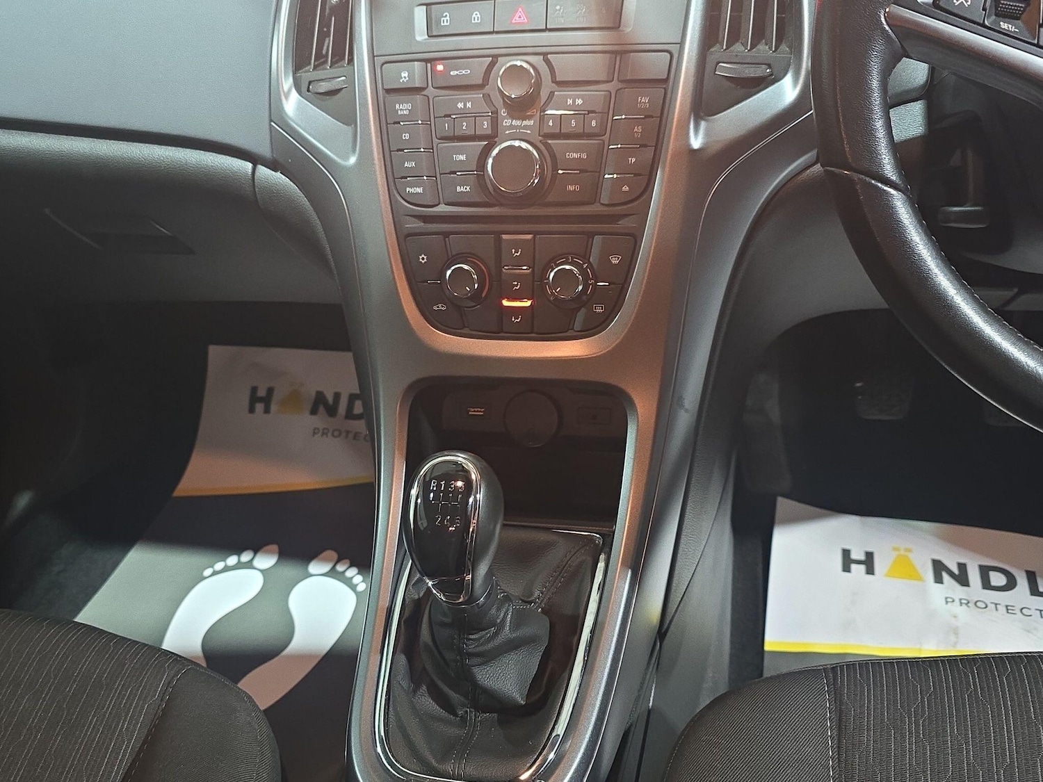 Used Vauxhall Astra GTC 2015 for sale - 76992955: Photo 17