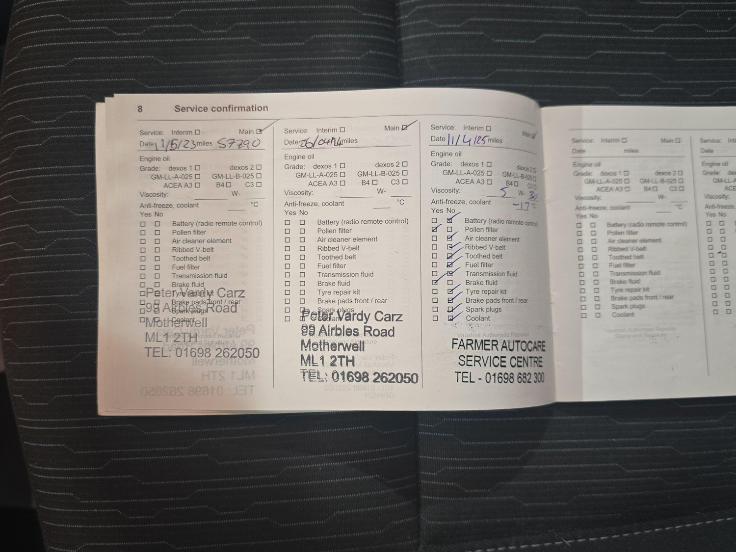 Used Vauxhall Astra GTC 2015 for sale - 76992955: Photo 26