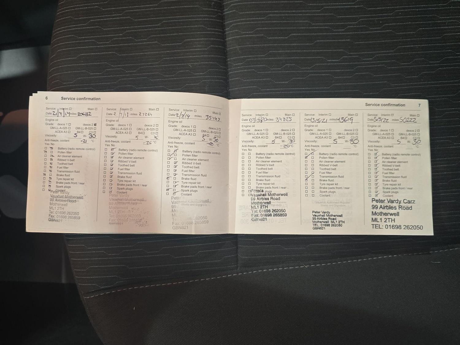 Used Vauxhall Astra GTC 2015 for sale - 76992955: Photo 28