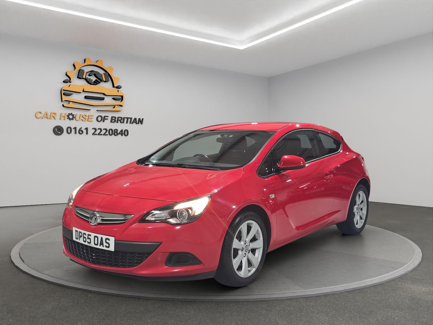 Used Vauxhall Astra GTC 2015 for sale - 76992955: Photo 3