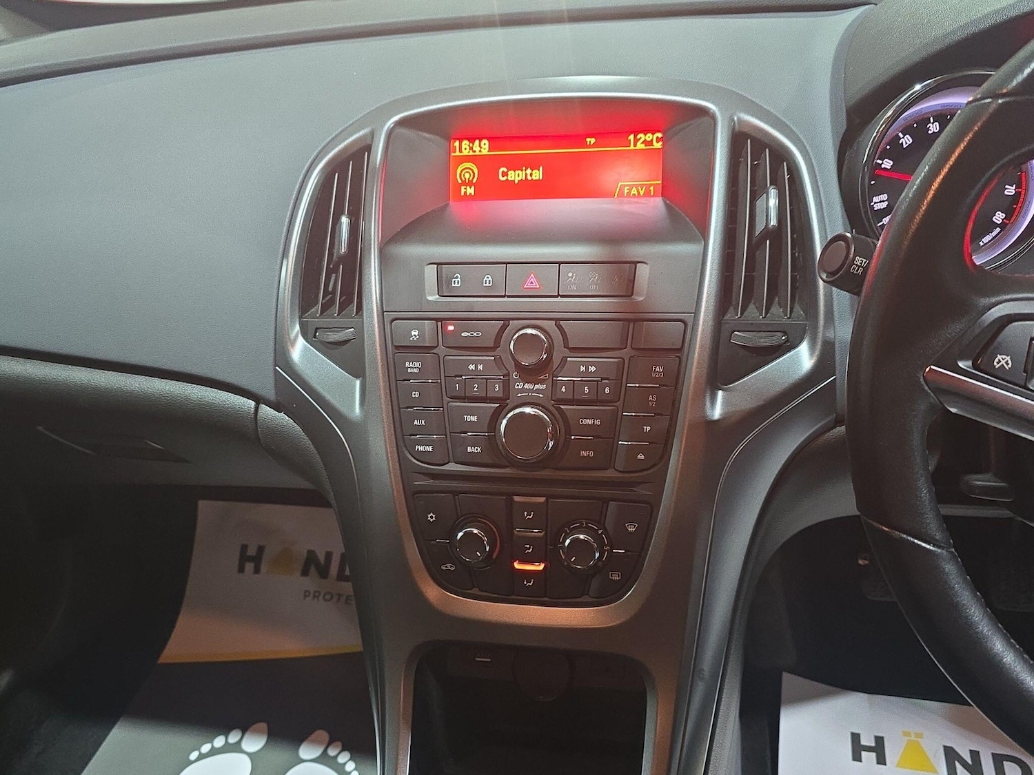 Used Vauxhall Astra GTC 2015 for sale - 76992955: Photo 32