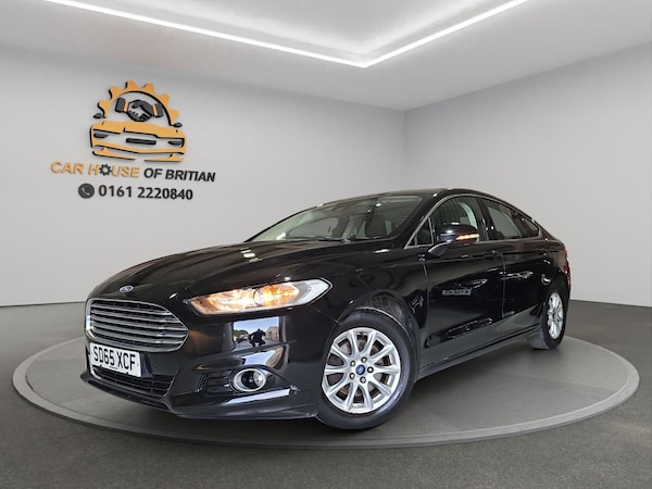 Used Ford Mondeo 2015 for sale - 73659032: Photo 1