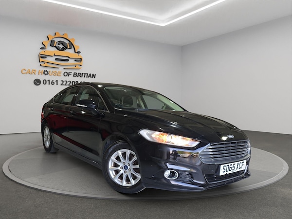 Used Ford Mondeo 2015 for sale - 73659032: Photo 2