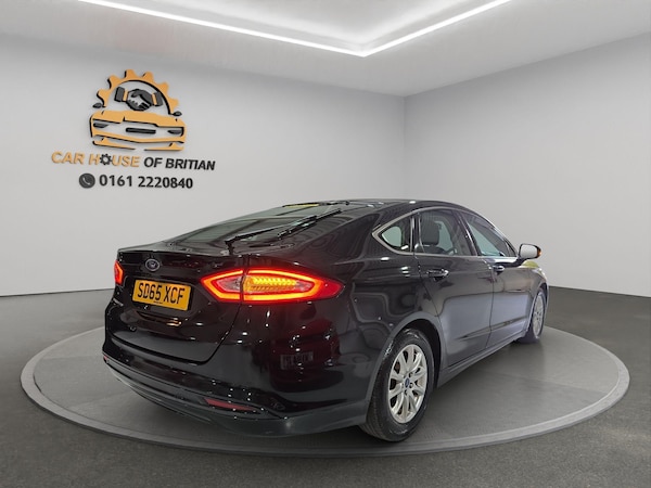 Used Ford Mondeo 2015 for sale - 73659032: Photo 4