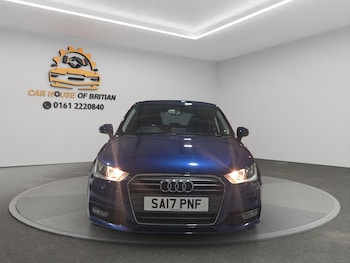 Used Audi A1 2017 for sale - 76561512: Photo