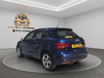 Used Audi A1 2017 for sale - 76561512: Photo