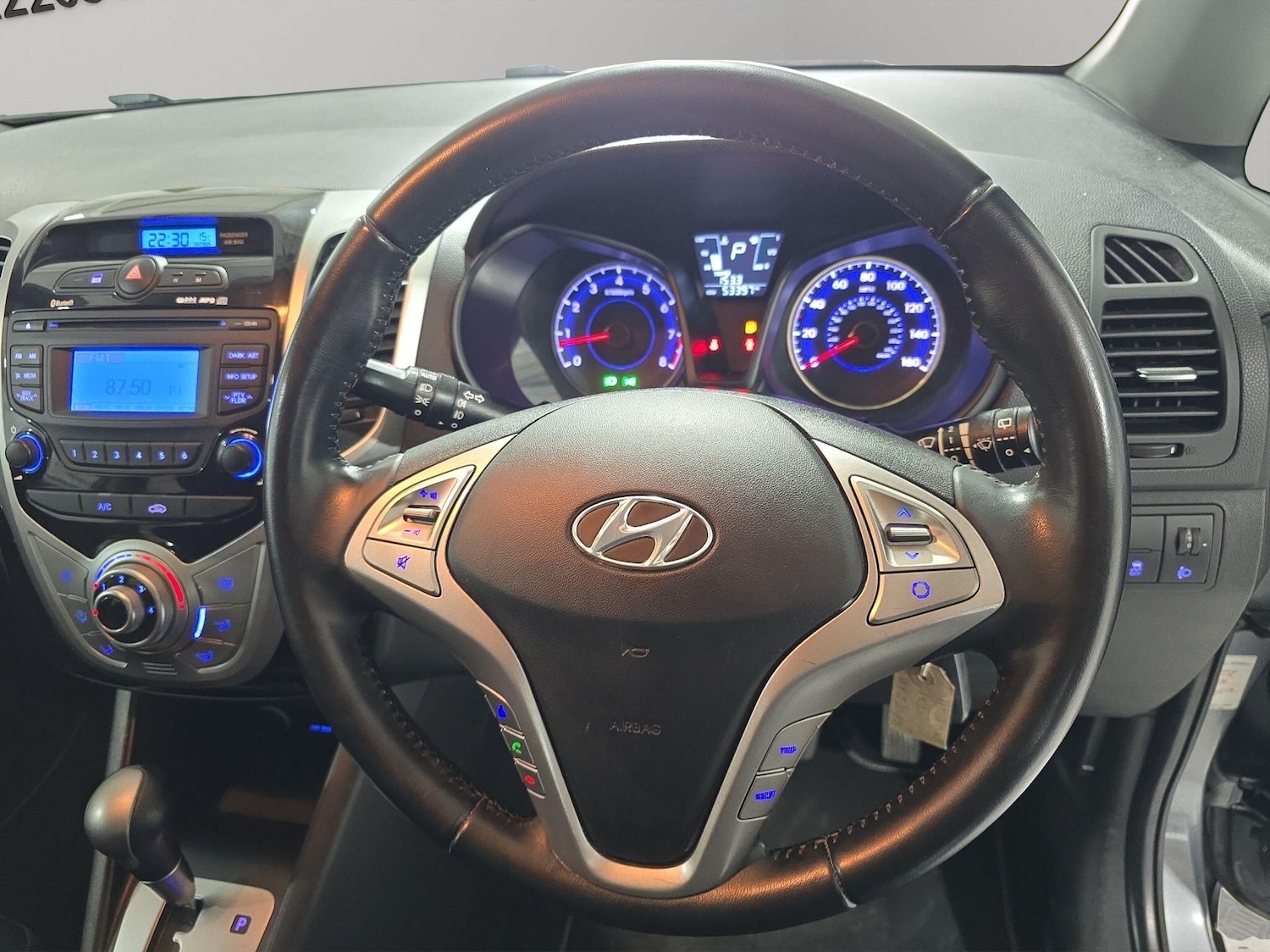 Used Hyundai Ix20 2015 for sale - 76989401: Photo 16