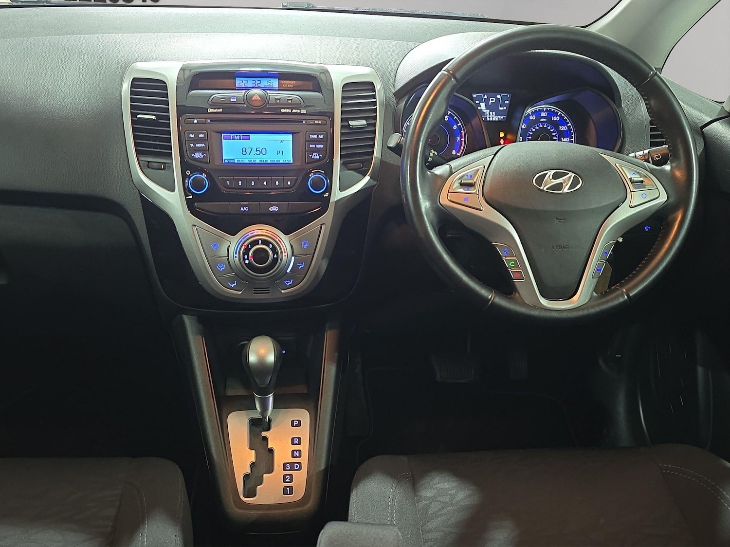 Used Hyundai Ix20 2015 for sale - 76989401: Photo 18
