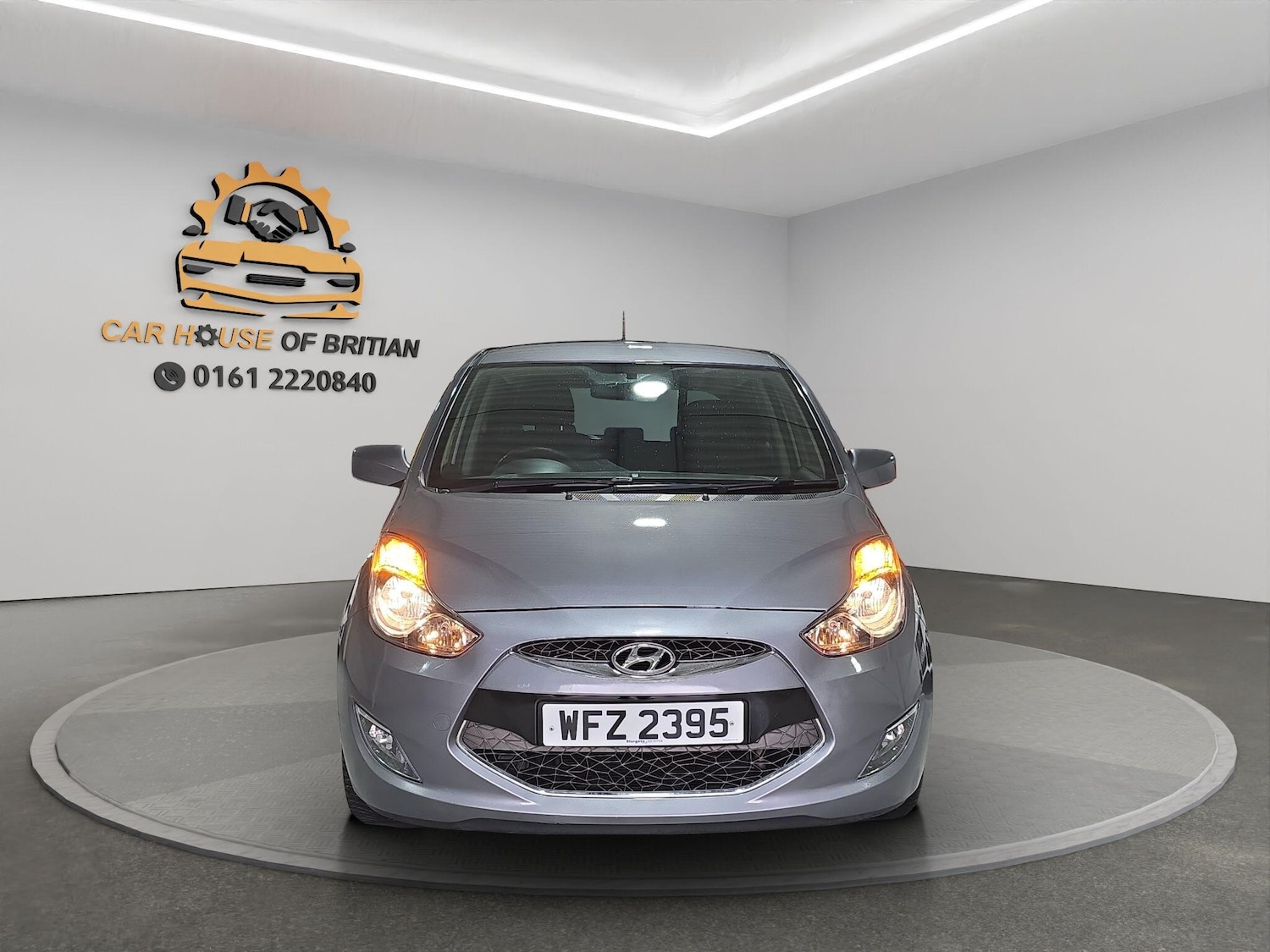 Used Hyundai Ix20 2015 for sale - 76989401: Photo 3