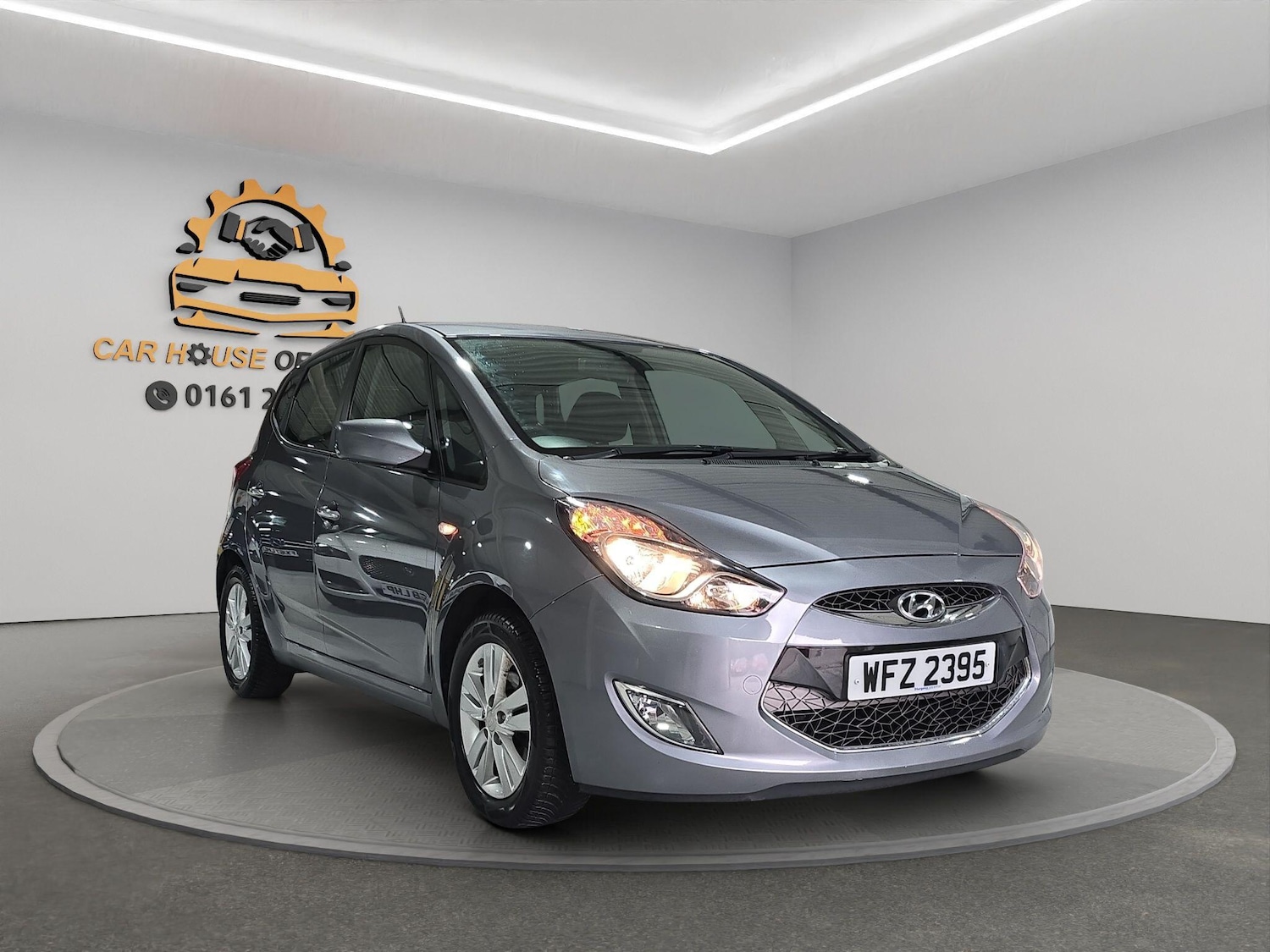 Used Hyundai Ix20 2015 for sale - 76989401: Photo 4