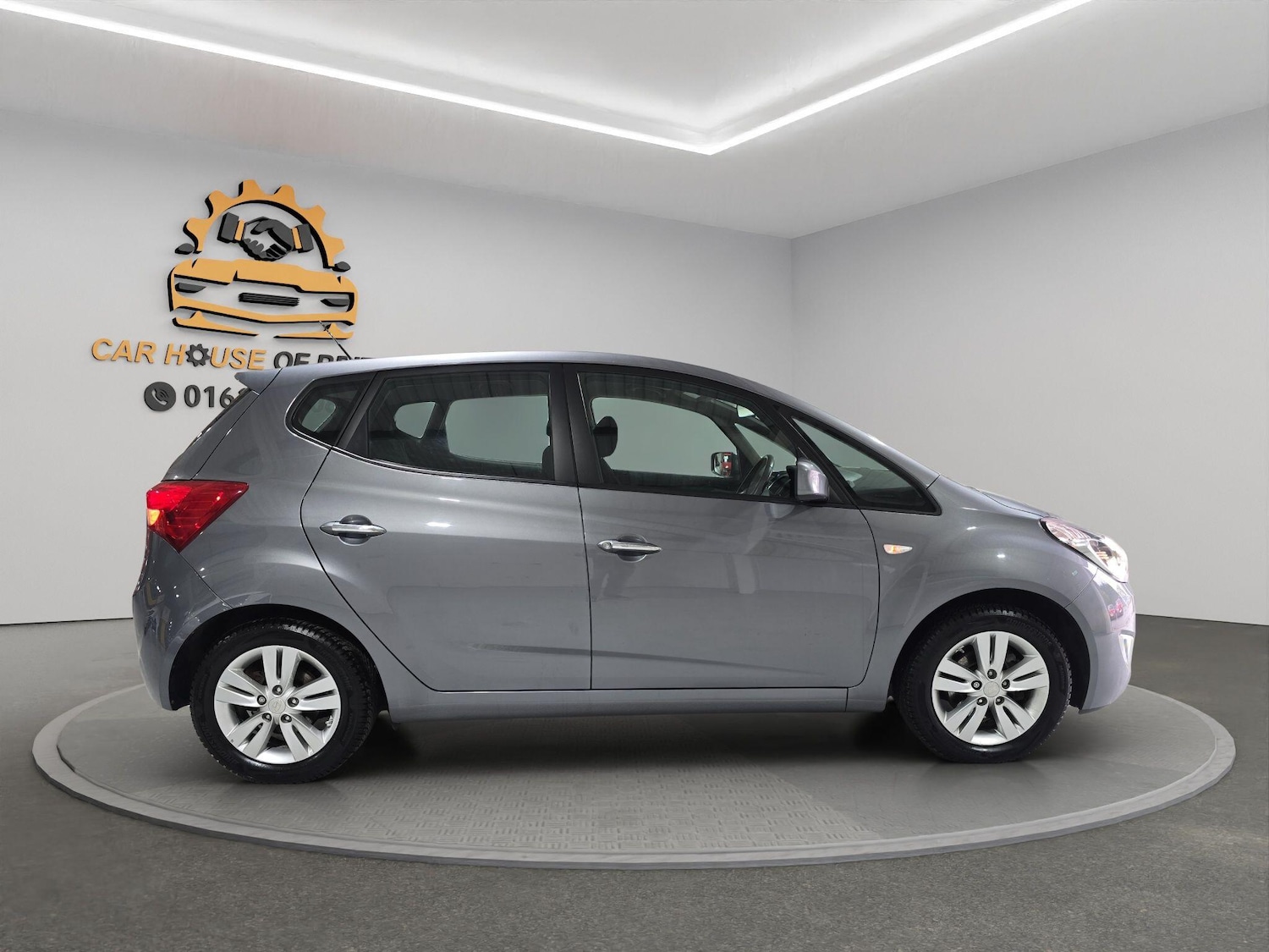 Used Hyundai Ix20 2015 for sale - 76989401: Photo 5