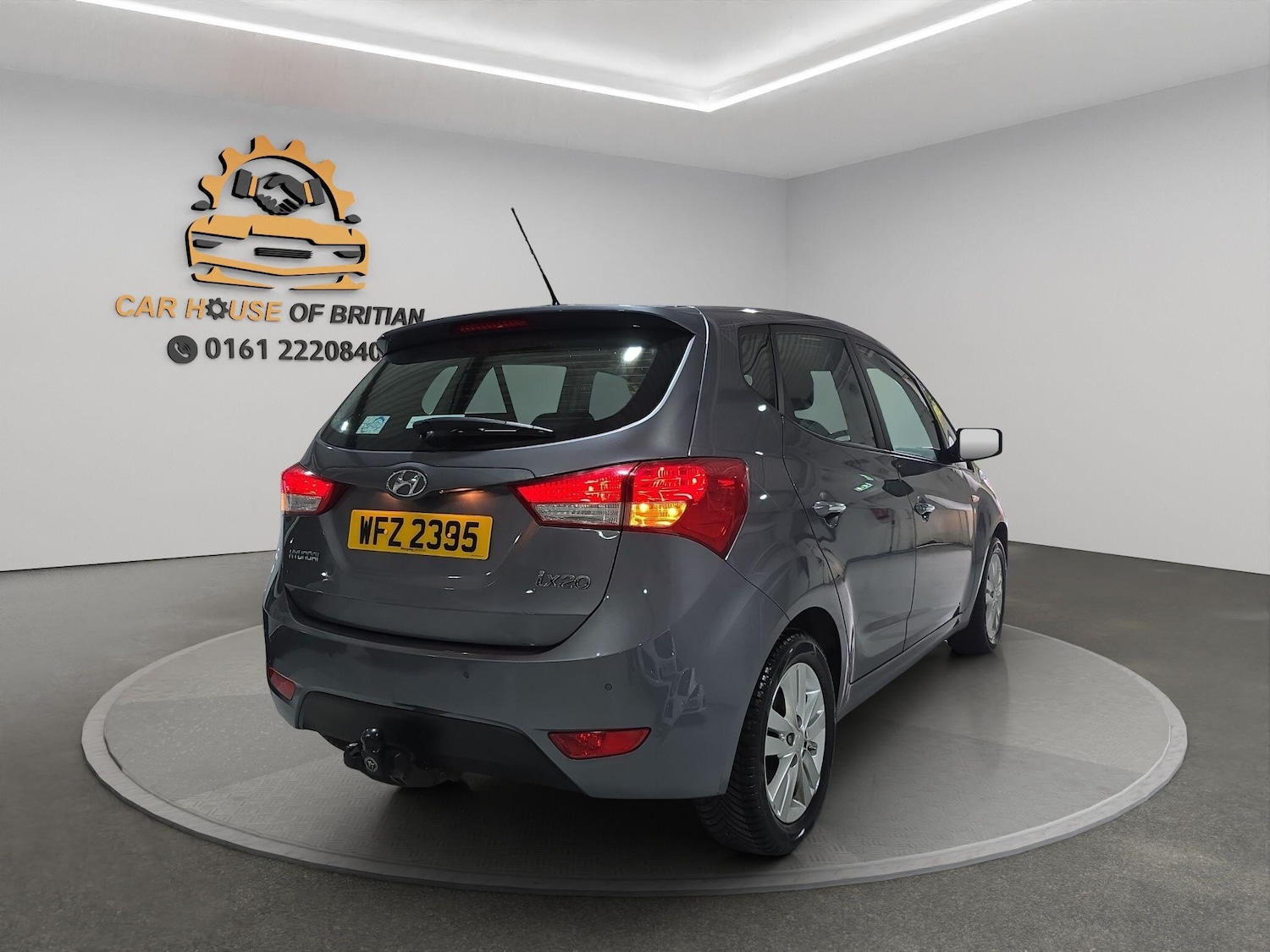 Used Hyundai Ix20 2015 for sale - 76989401: Photo 6