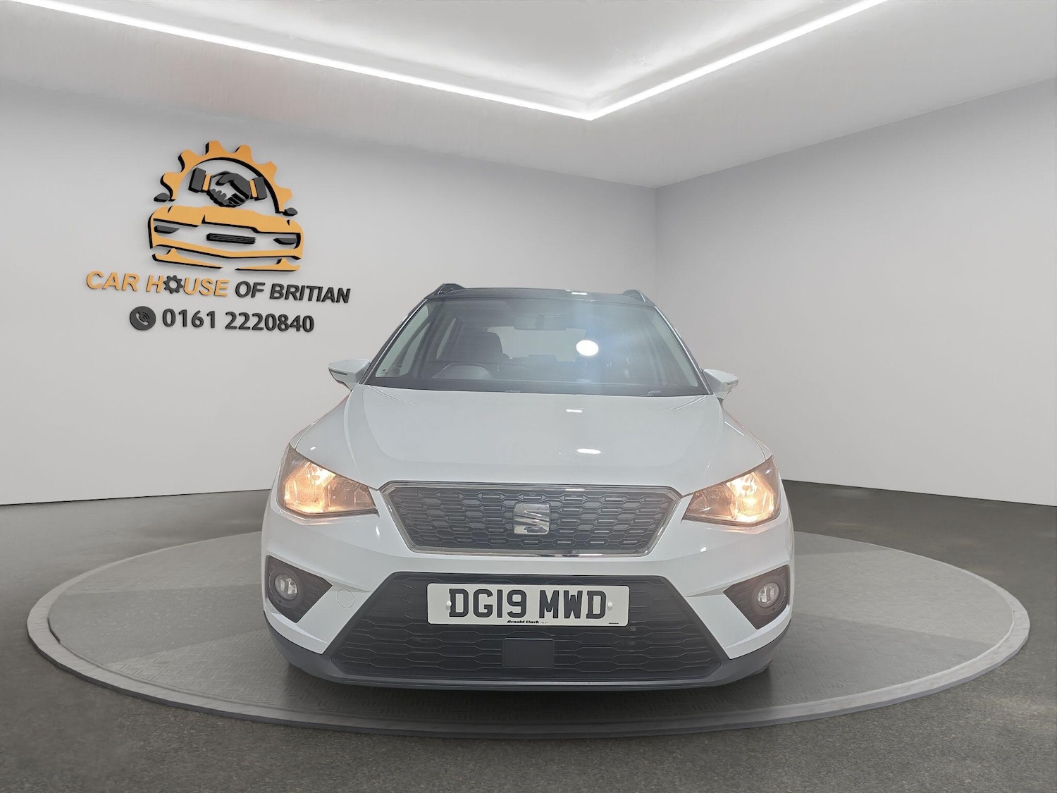 Used SEAT Arona 2019 for sale - 76993589: Photo 2