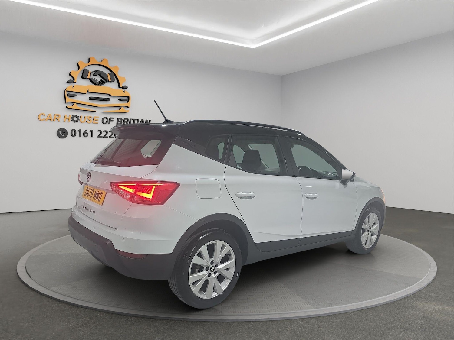 Used SEAT Arona 2019 for sale - 76993589: Photo 5