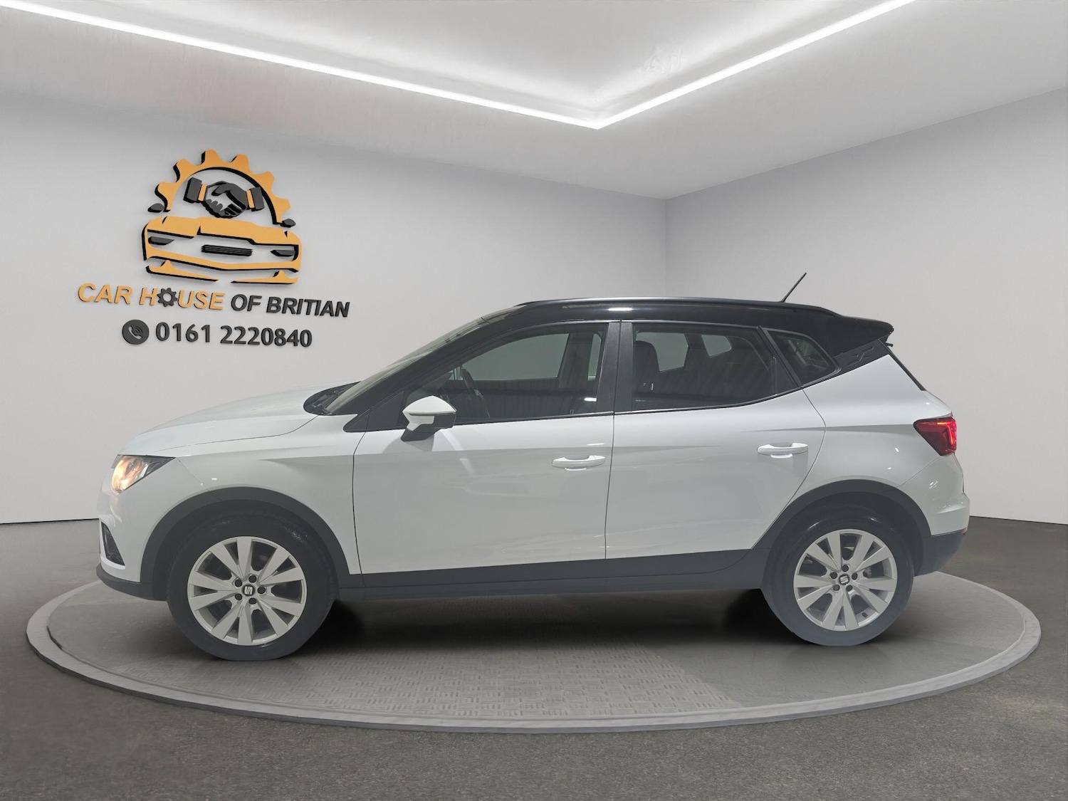 Used SEAT Arona 2019 for sale - 76993589: Photo 8