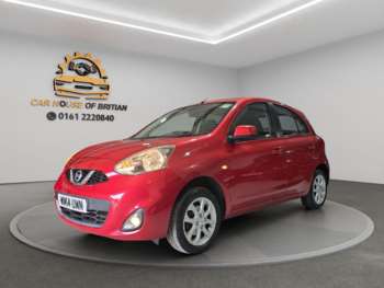 2014 (14) - 1.2 Acenta Euro 5 5dr