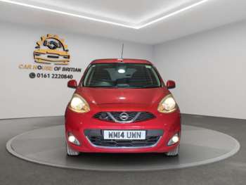 Used Nissan Micra 2014 for sale - 74978005: Photo