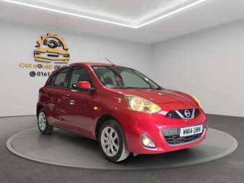 Used Nissan Micra 2014 for sale - 74978005: Photo
