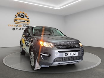 Used Land Rover Discovery Sport 2017 for sale - 79374372: Photo