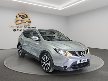 Used Nissan Qashqai 2016 for sale - 79497177: Photo