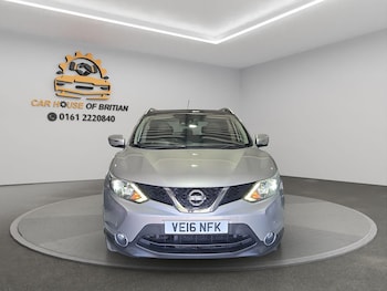 Used Nissan Qashqai 2016 for sale - 79497177: Photo