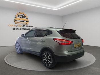 Used Nissan Qashqai 2016 for sale - 79497177: Photo