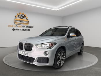 Used BMW X1 2019 for sale - 79657598: Photo