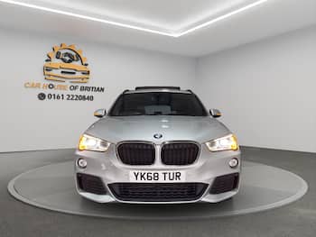 Used BMW X1 2019 for sale - 79657598: Photo