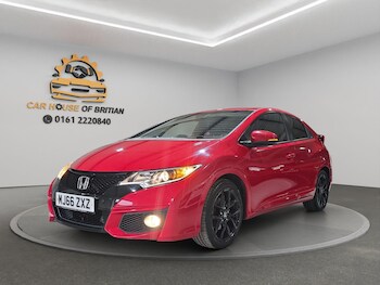 (66) - 1.6 i-DTEC Sport Euro 5 (s/s) 5dr
