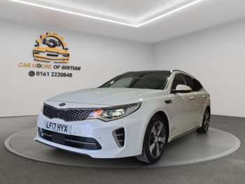 2017 (17) - 1.7 CRDi GT-Line S Sportswagon DCT Euro 6 (s/s) 5dr