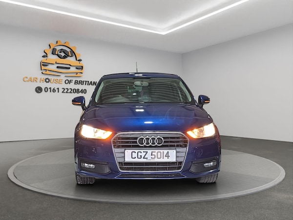 Used Audi A1 2016 for sale - 74935240: Photo 2