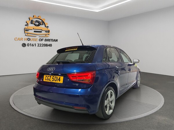 Used Audi A1 2016 for sale - 74935240: Photo 5