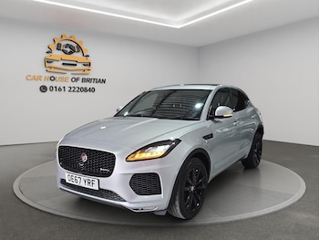 Used Jaguar E-Pace 2018 for sale - 78504865: Photo